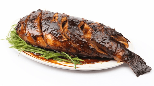 Grilled Catfish
