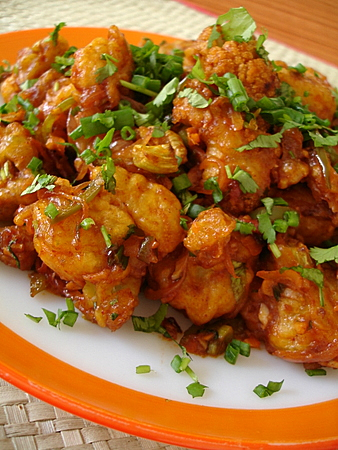 Peppered Chicken