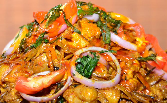 Nkwobi