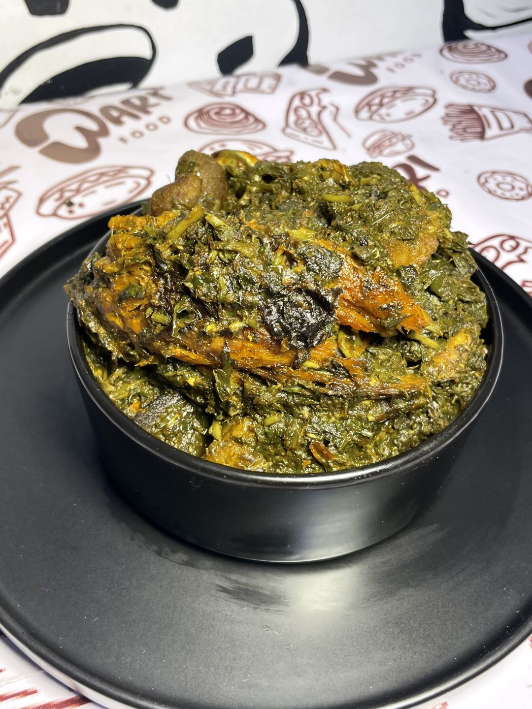 Afang Soup