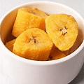 Boiled Plantain