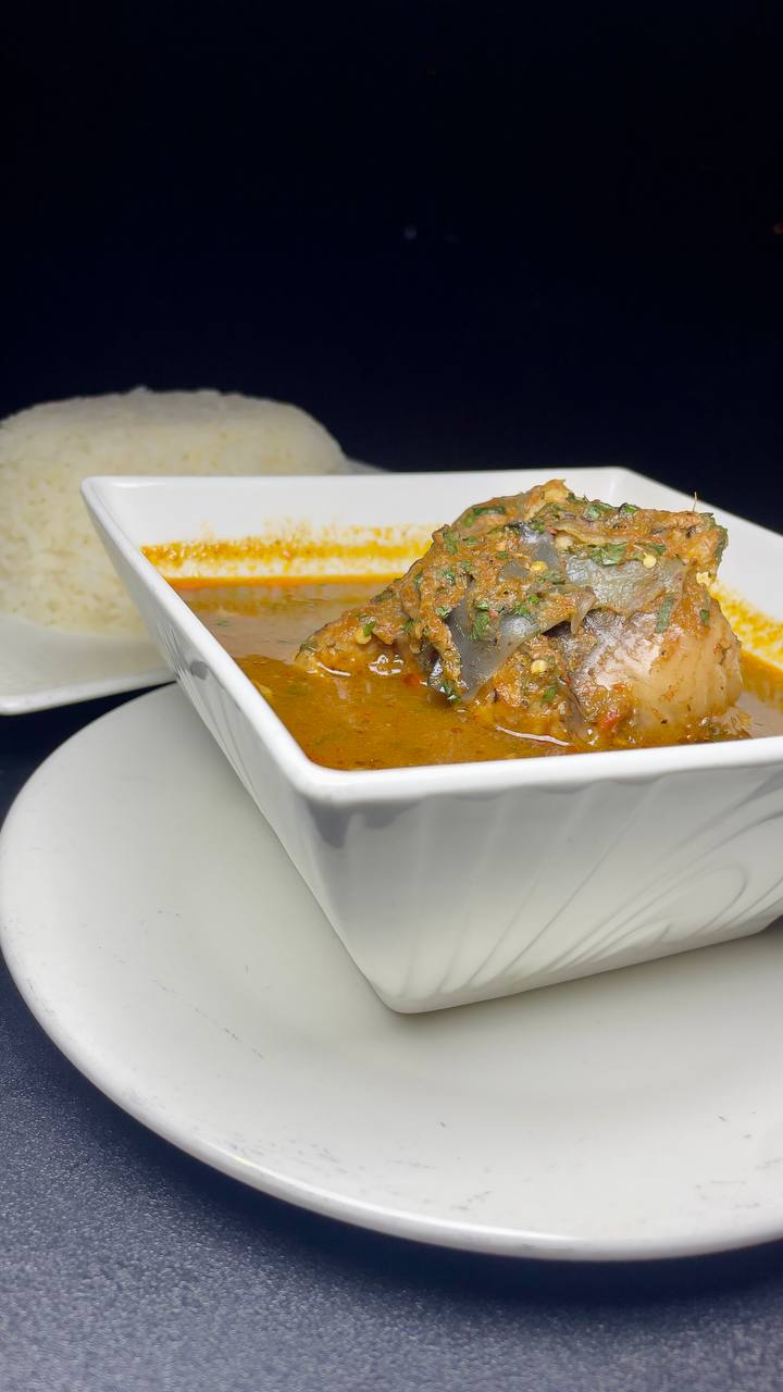 Catfish Peppersoup