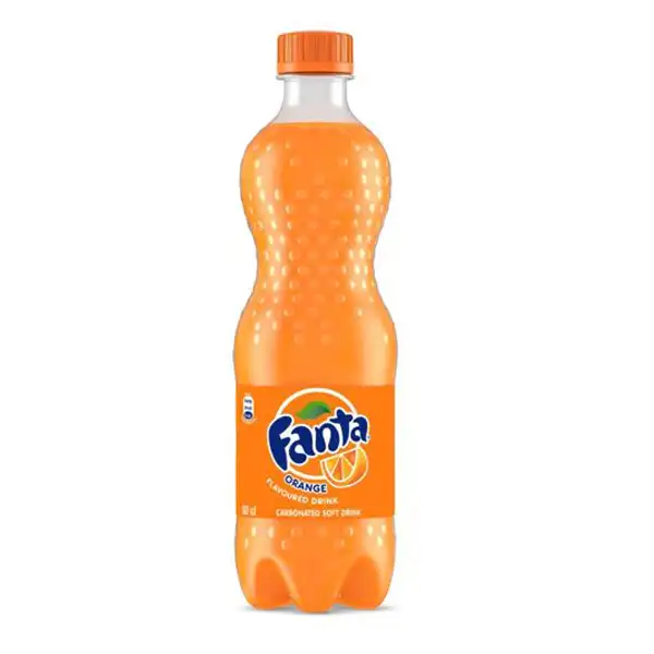 Fanta [50cl] Plastic Bottle