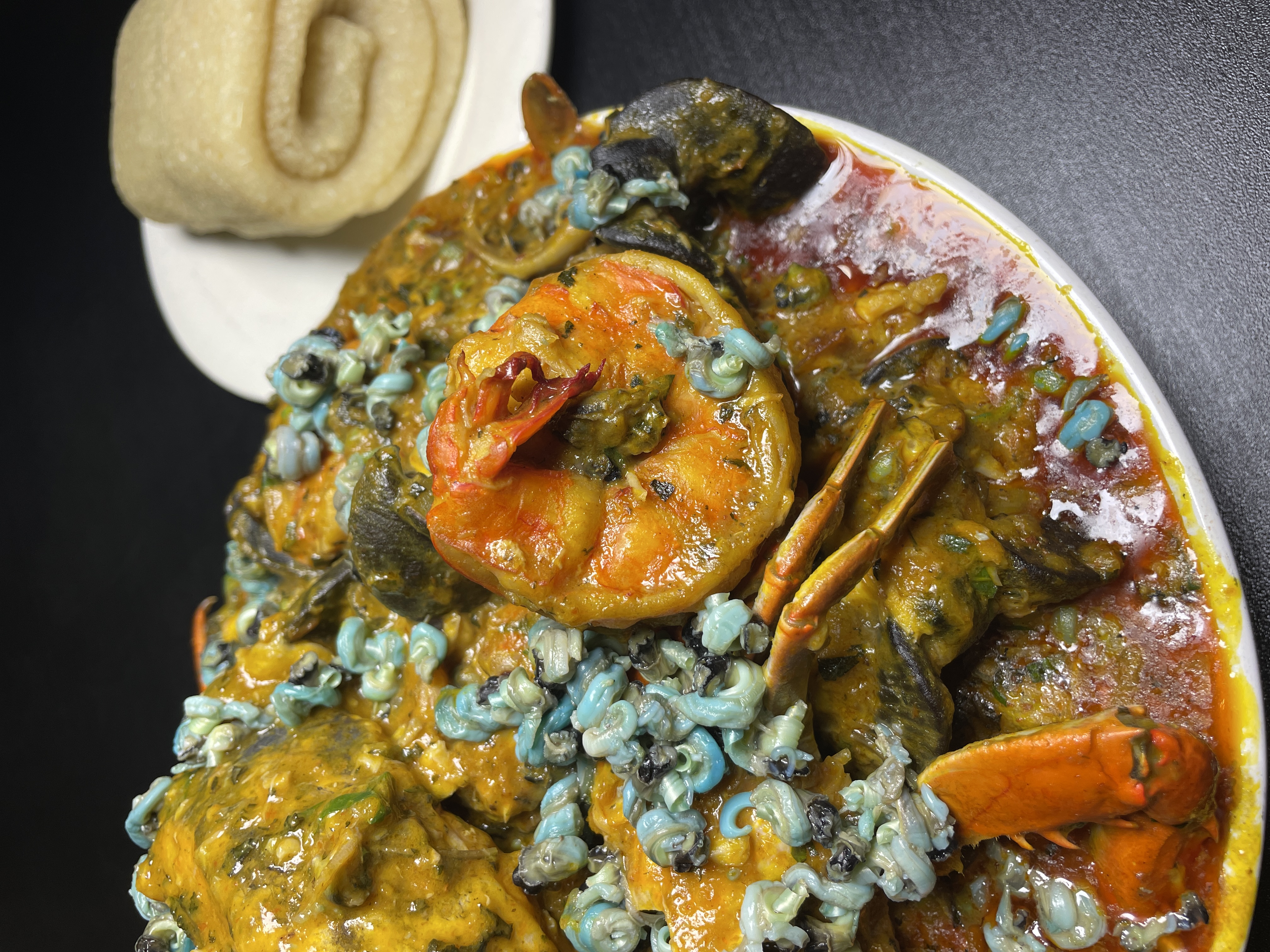 Half Package of Fisherman Soup