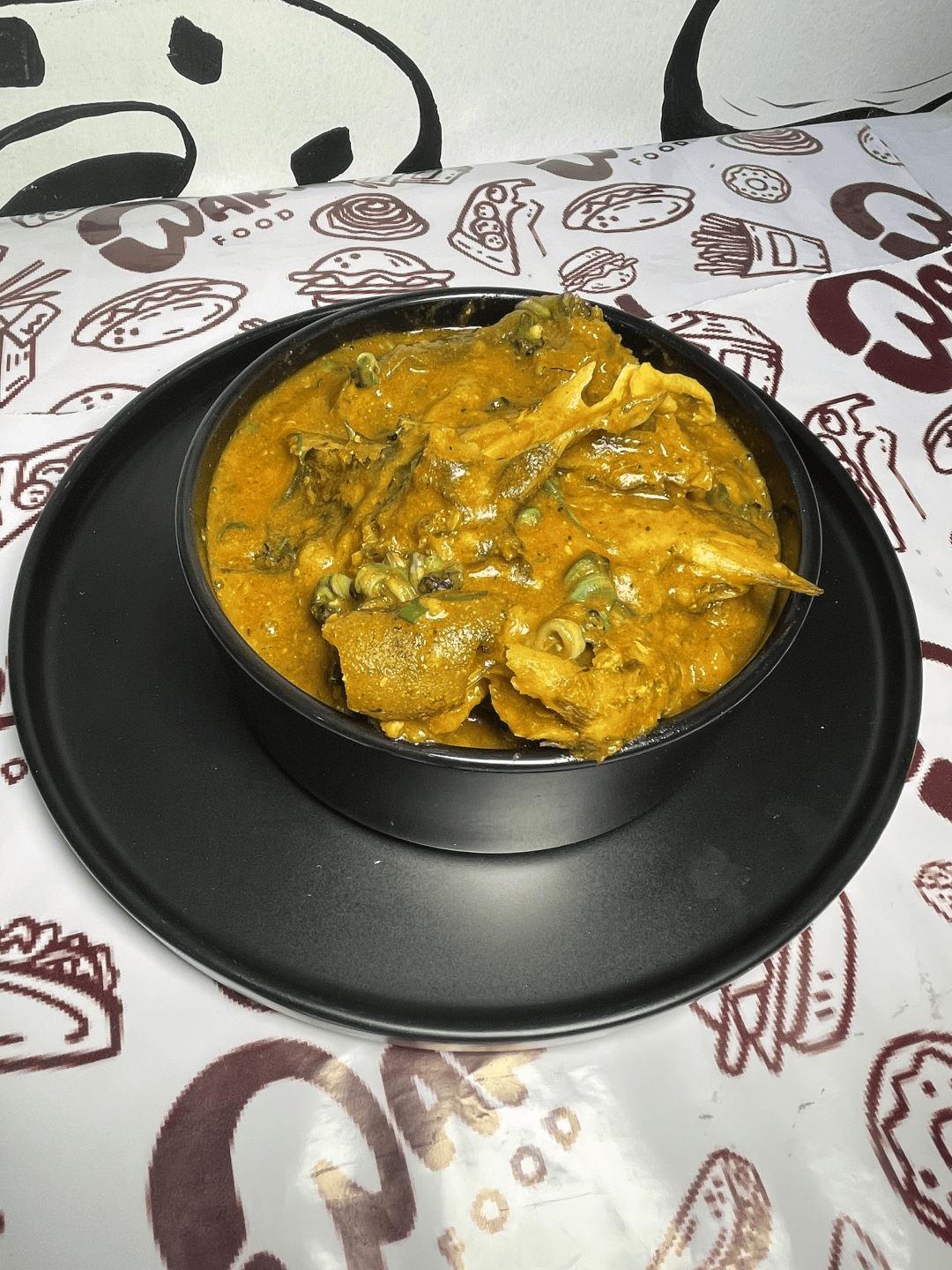 Ogbono Soup