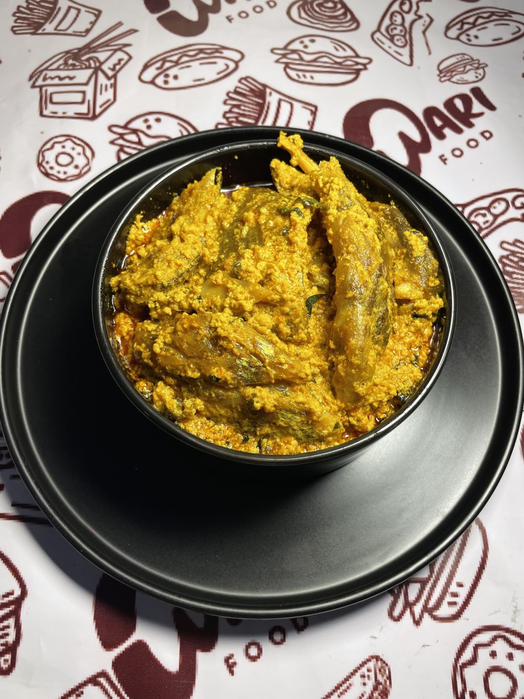 Egusi Soup