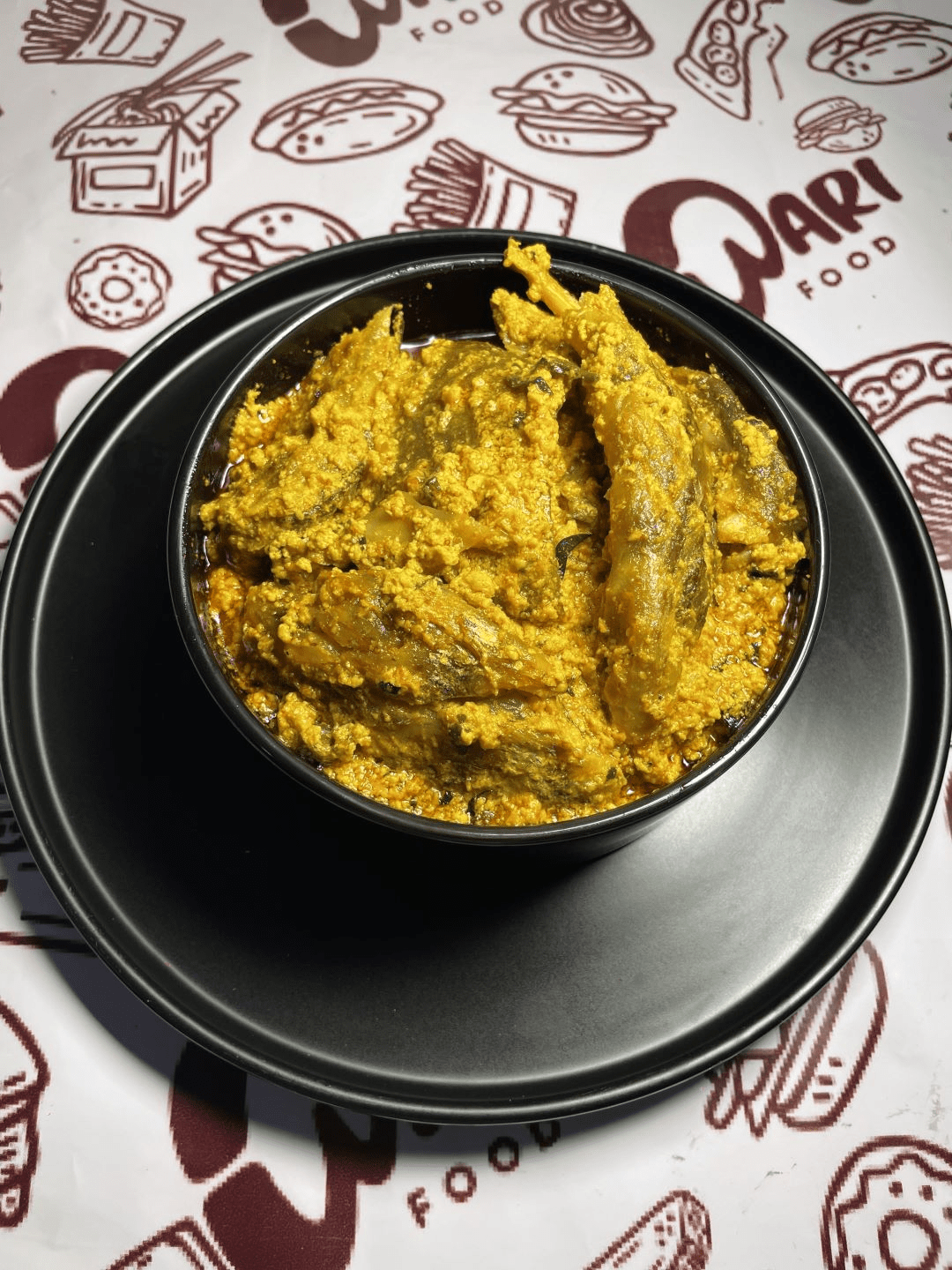 Egusi Soup