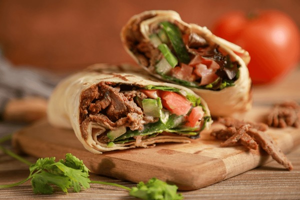 Beef Shawarma