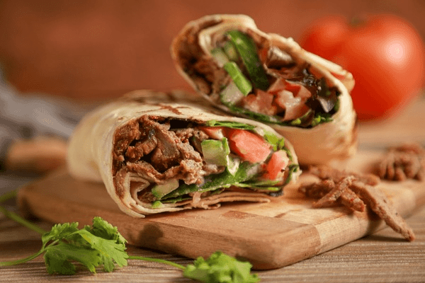 Beef Shawarma