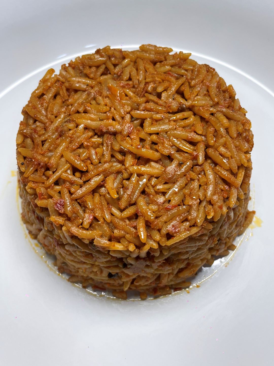 Jollof Rice [Half]