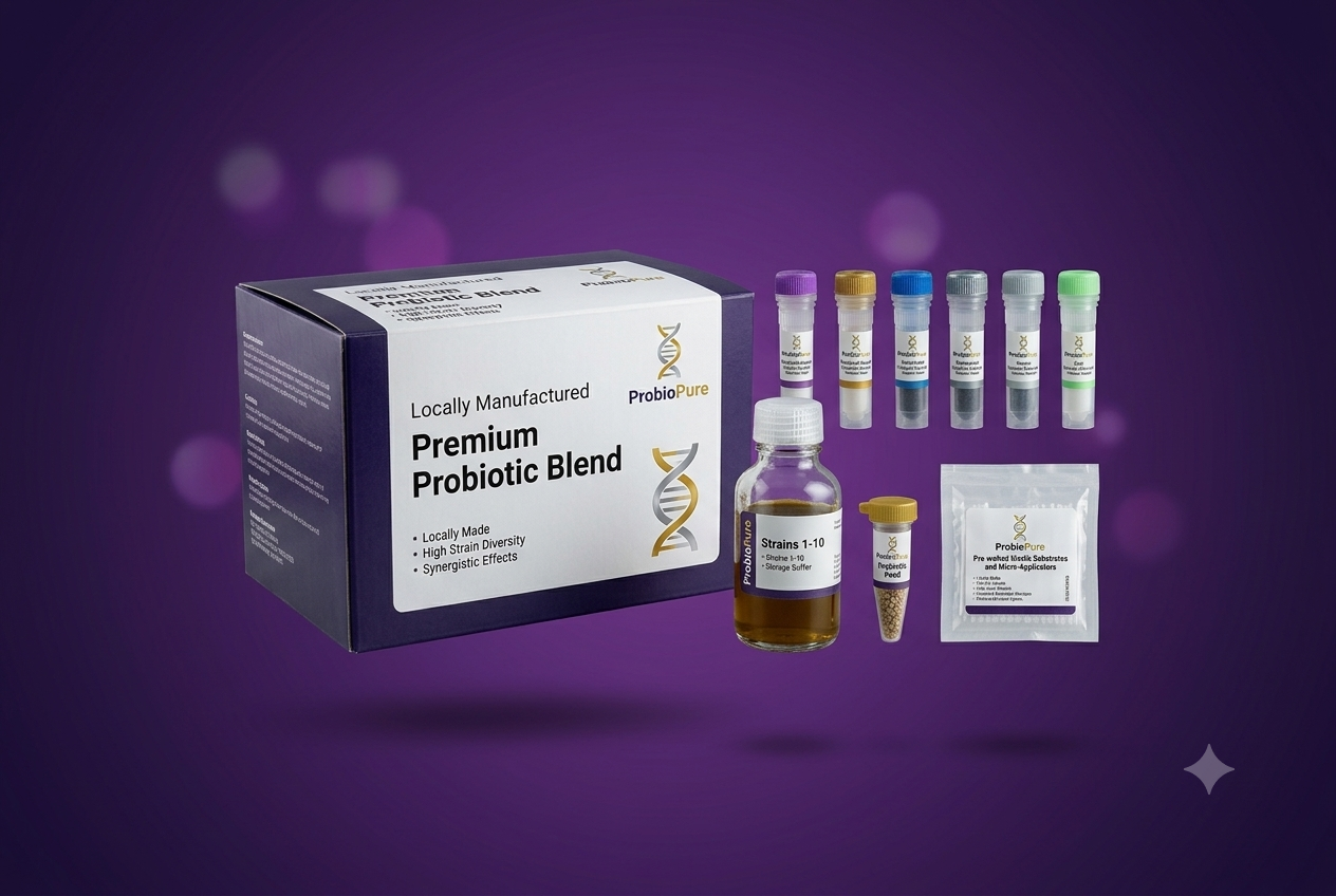 Nutritional Supplements