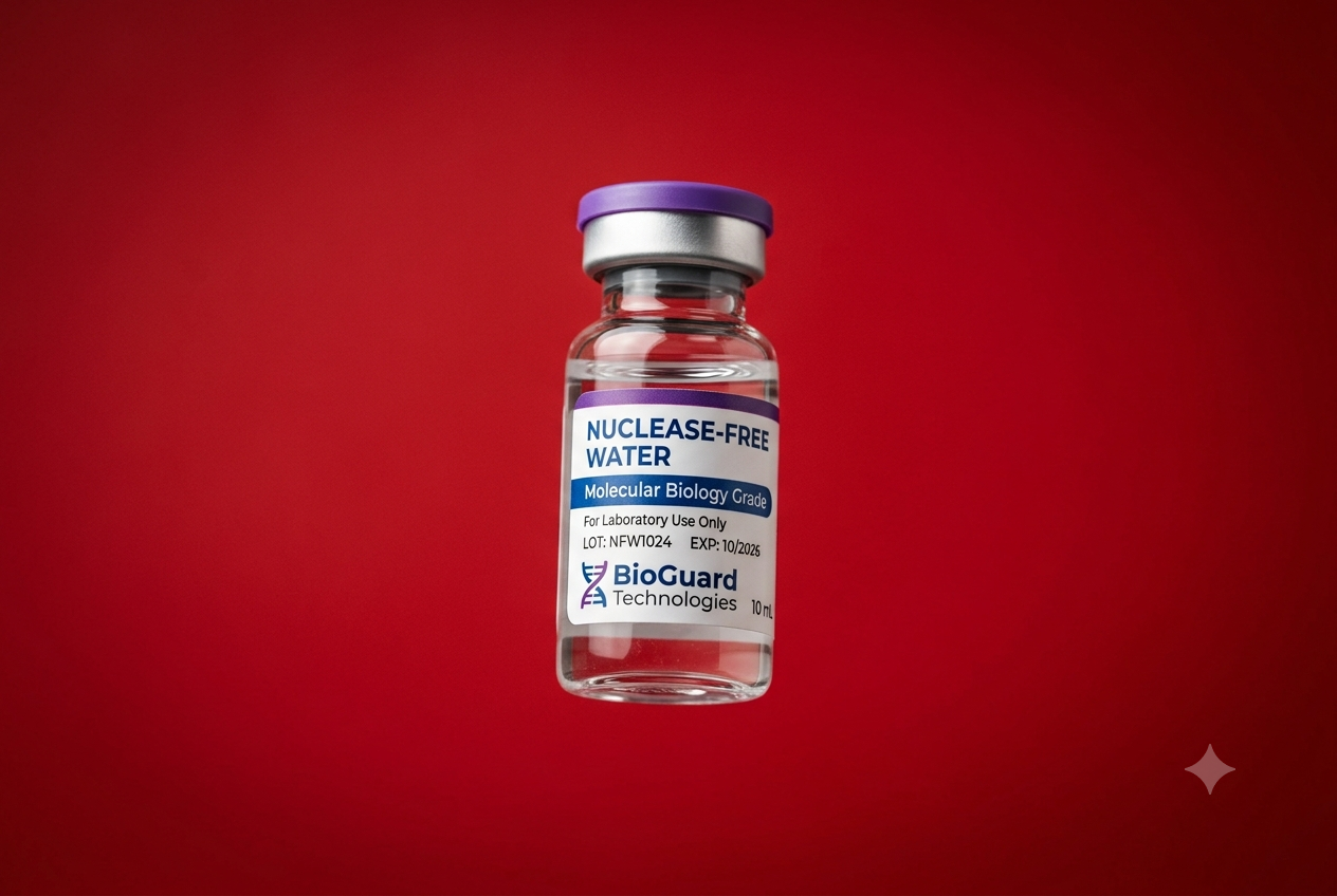 Nuclease-Free Water