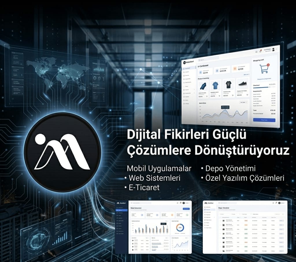 Profesyonel Özel Web Sitesi Tasarımı & Geliştirme