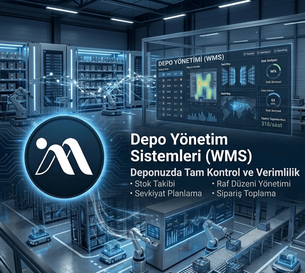 Motilus Depo Sistemleri