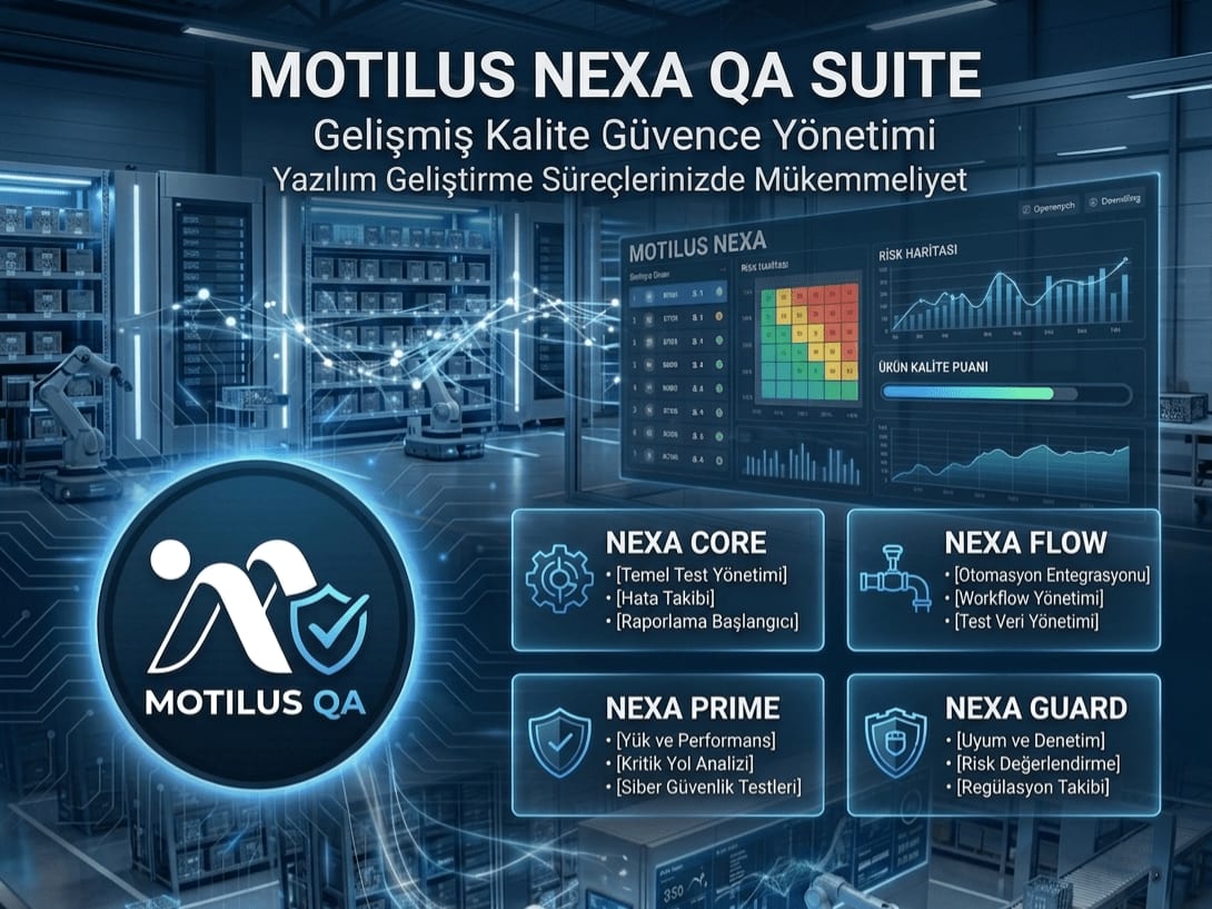 MOTILUS NEXA QA SUITE