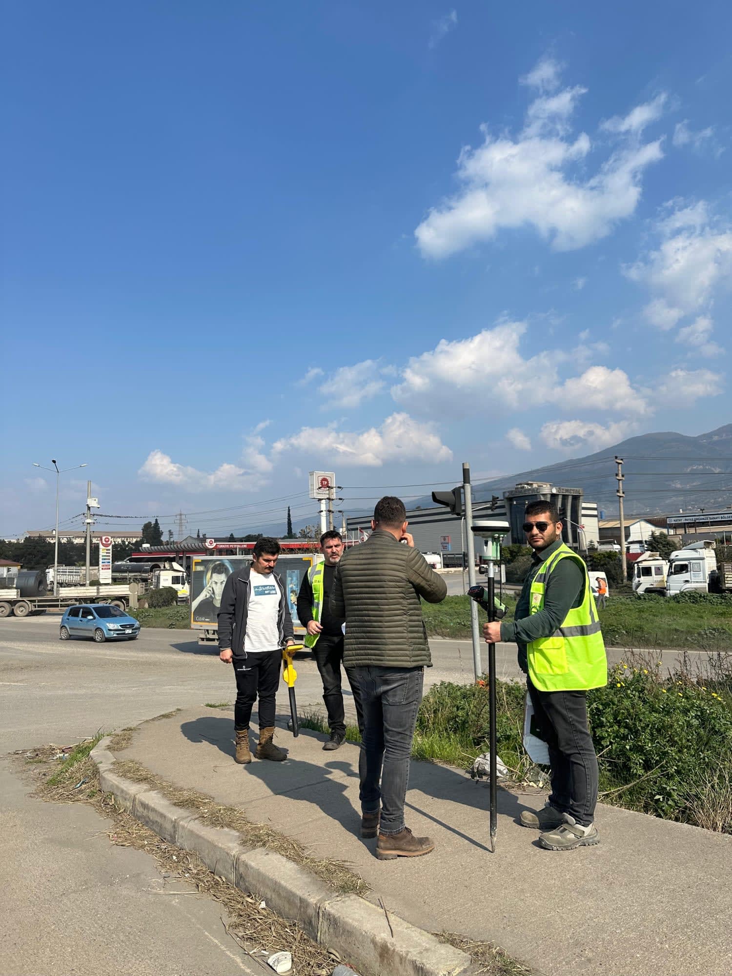 Altyapı Araştırma Hizmeti