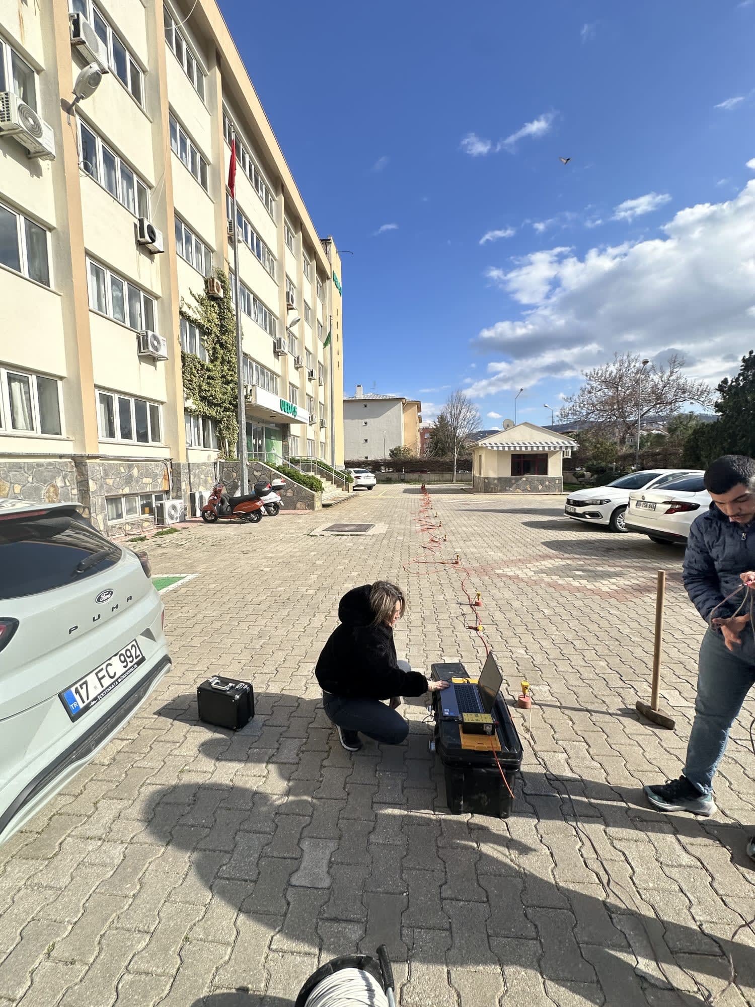 MASW Etüt Hizmeti