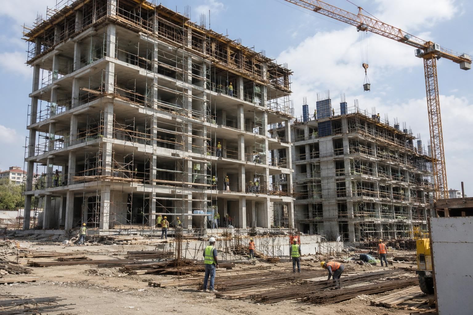 Geoteknik Etüt Rapor Hizmeti