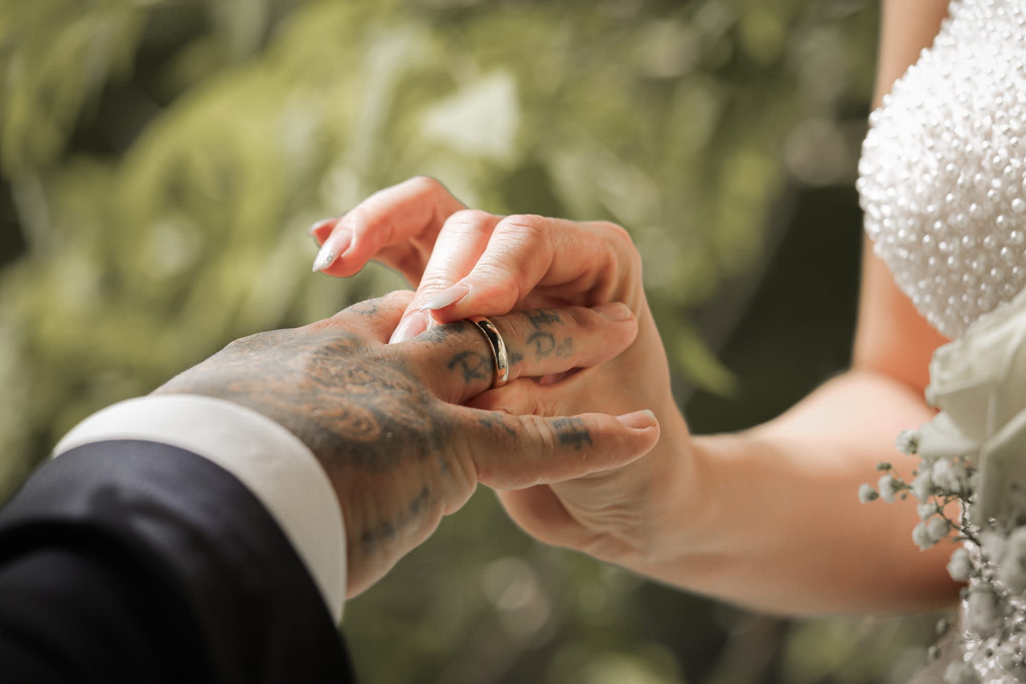 Hochzeitsfotografie