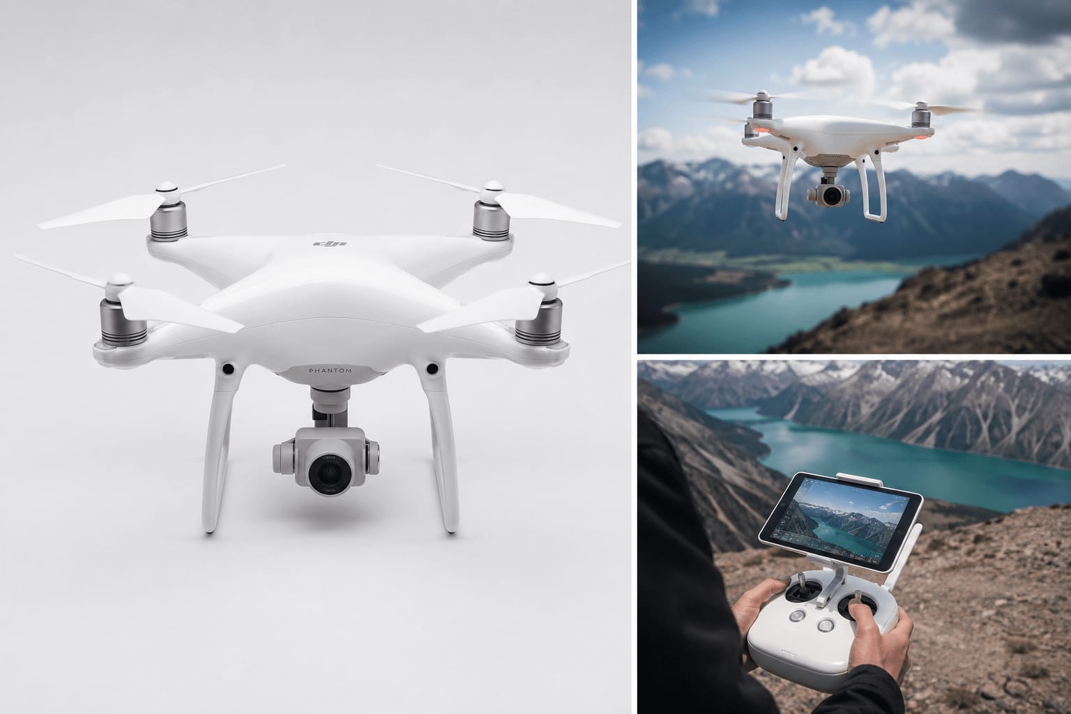 DJI Phantom 4 Pro Drone