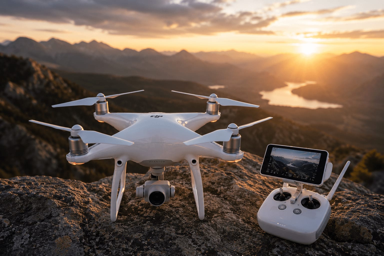 DJI Phantom 4 Pro Drone