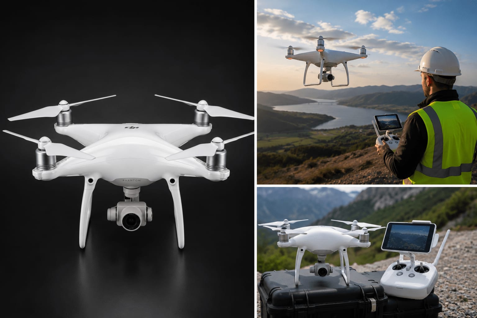 DJI Phantom 4 Pro Drone