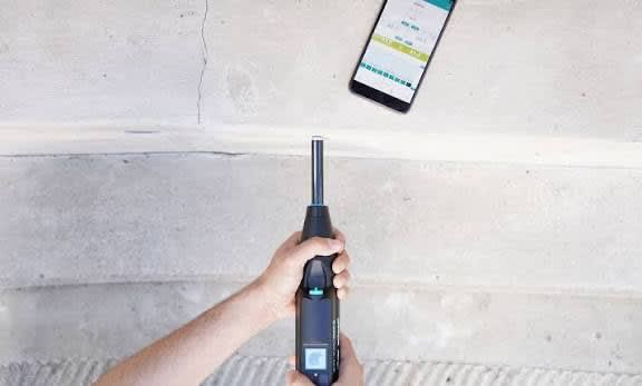 Proceq SilverSchmidt OS8200 Beton Test Çekici
