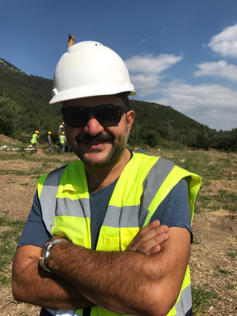 Ahmet Yunus Koku