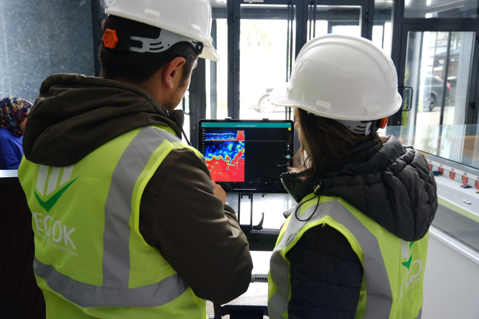 Ground Penetrating Radar (GPR) Consulting & Interpretation
