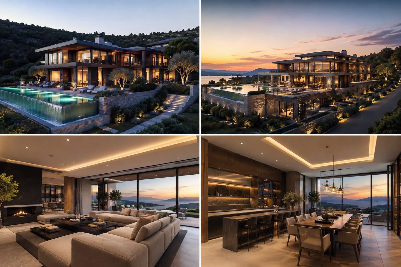 Photorealistic Architectural 3D Rendering