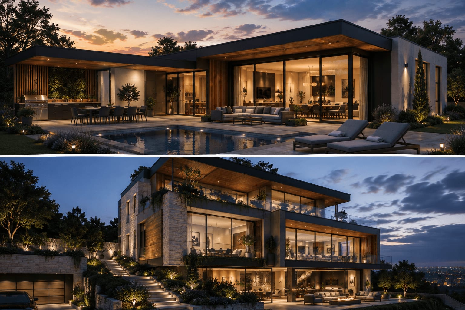 Architectural 3D Rendering