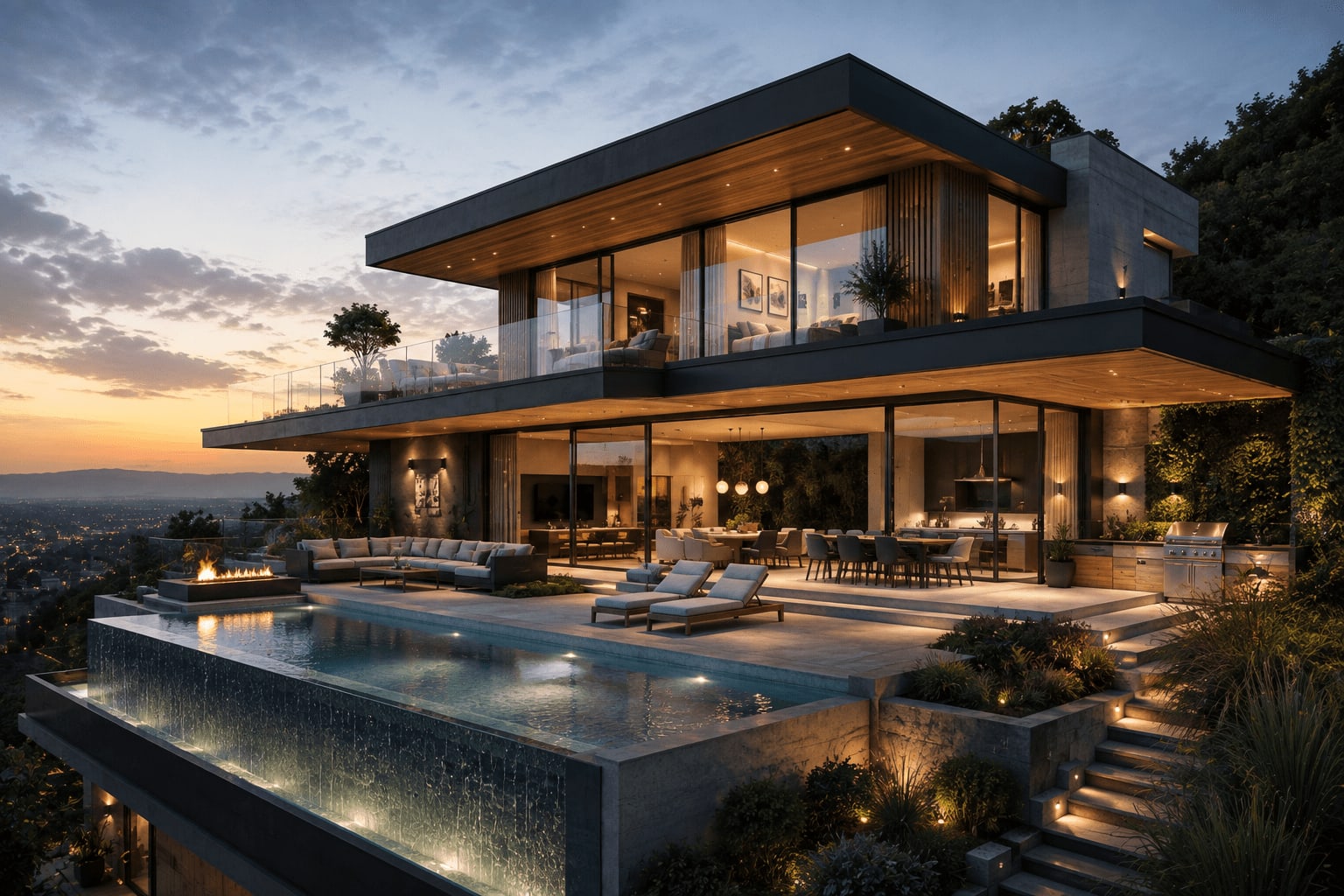 Architectural 3D Rendering
