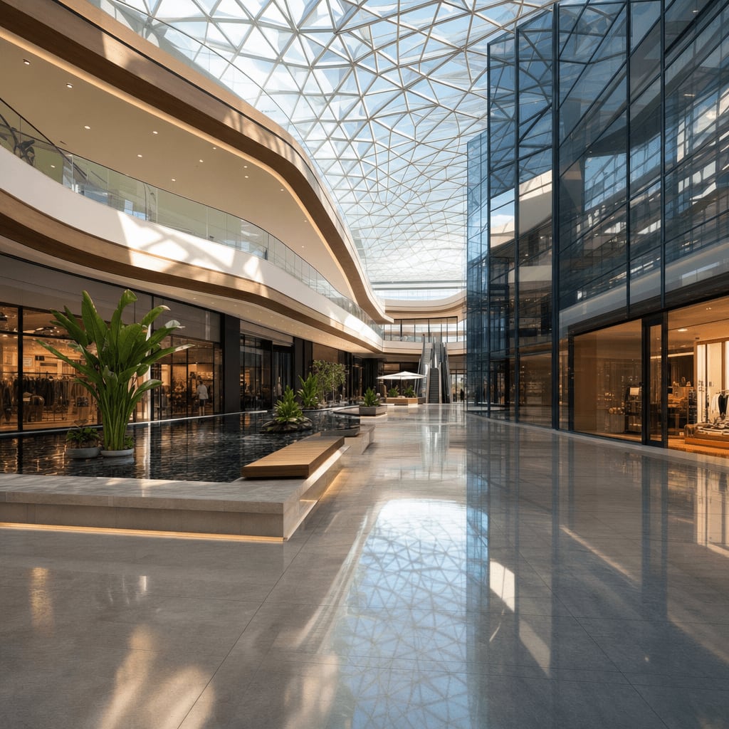 Architectural 3D Rendering