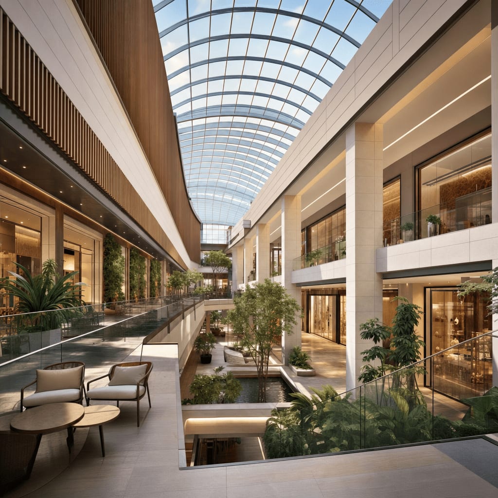 Architectural 3D Rendering
