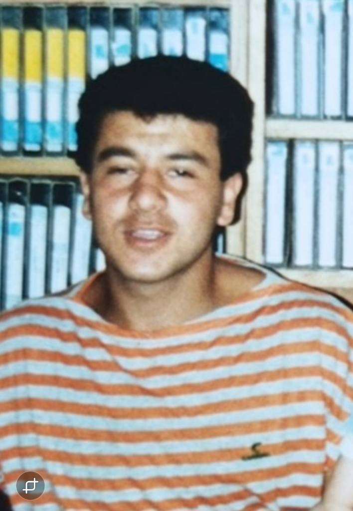 Halil Ibrahim Crazyhead