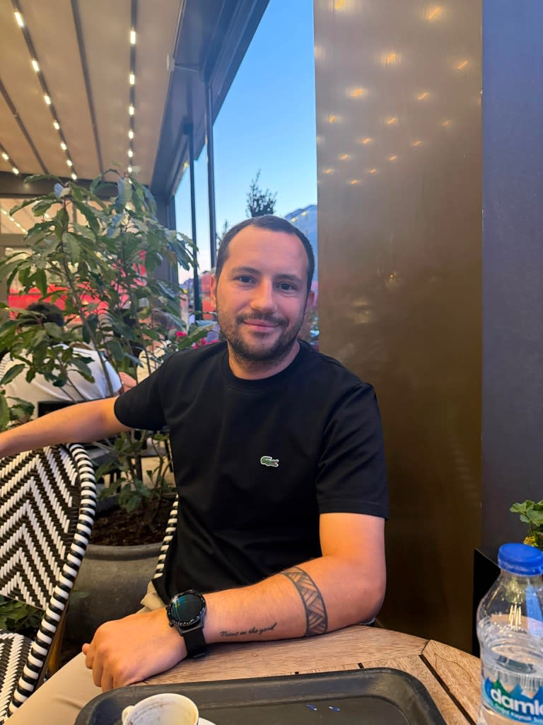 Umut Kadir Efe