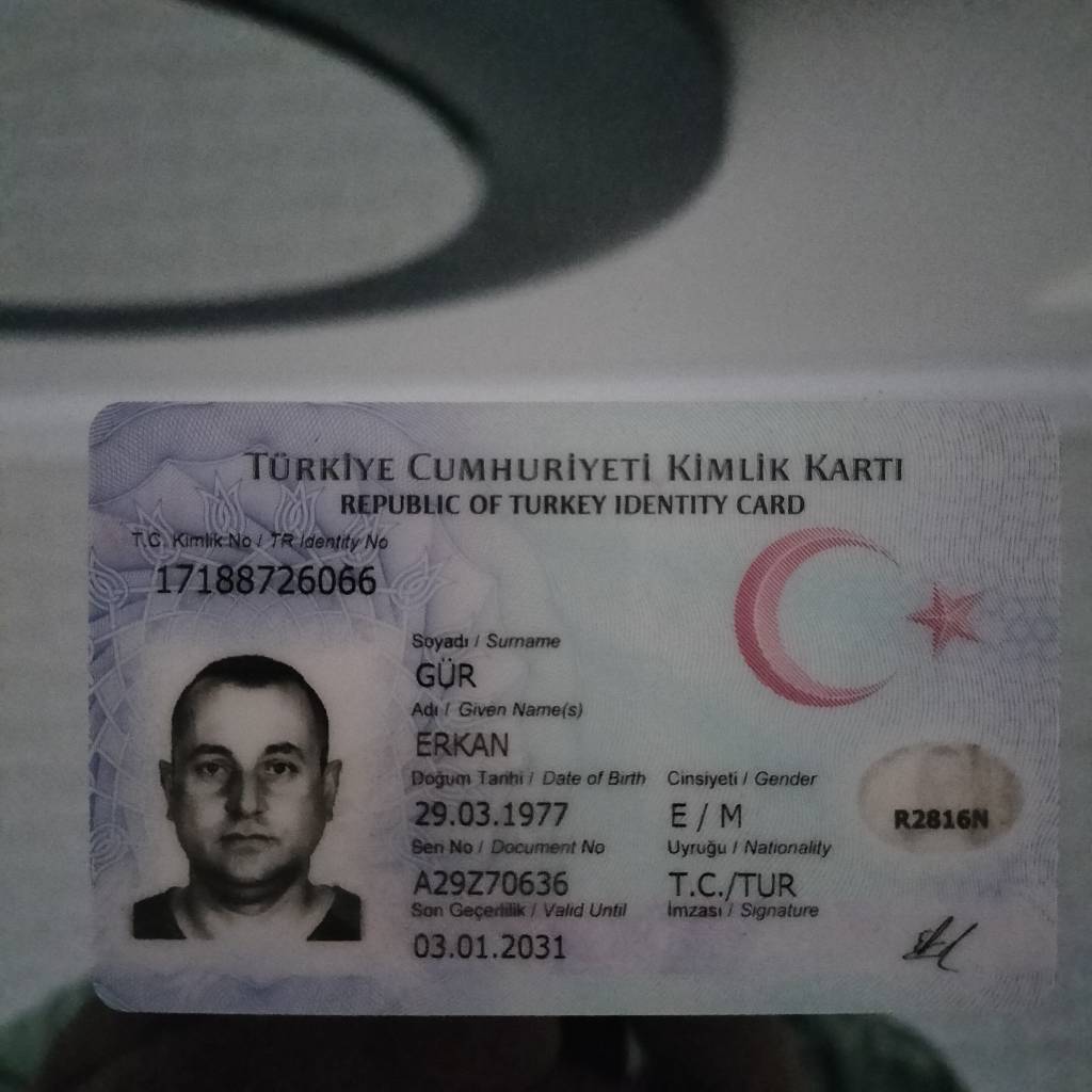 Erkan Gür