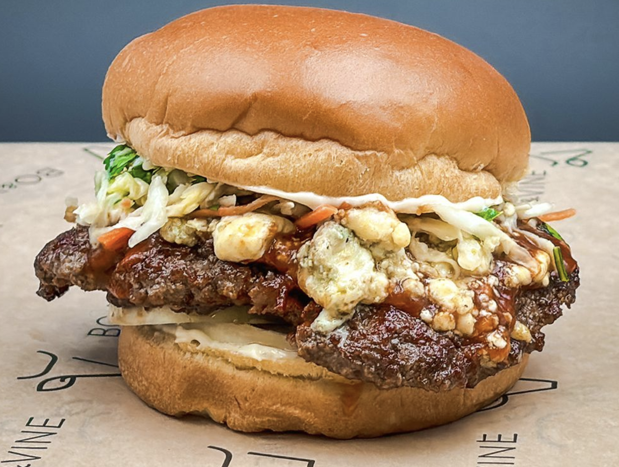 Bo & Vine Burger Bar