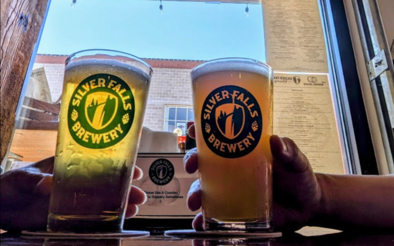 Silver Falls Brewery