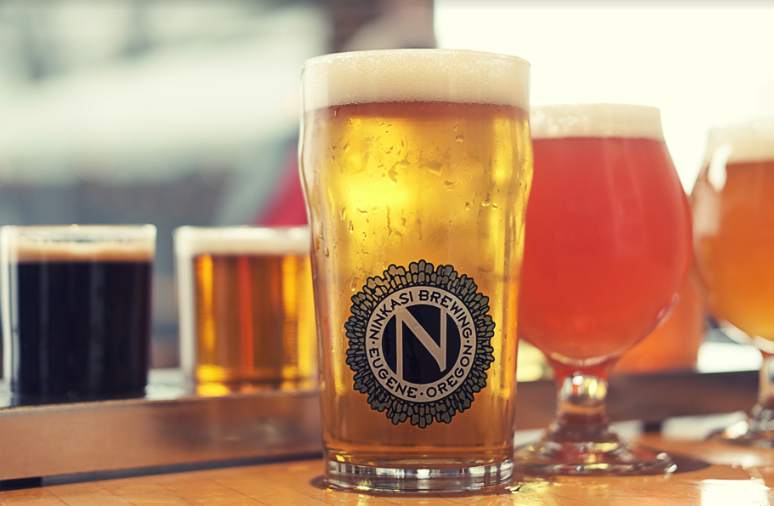 Ninkasi Tasting Room
