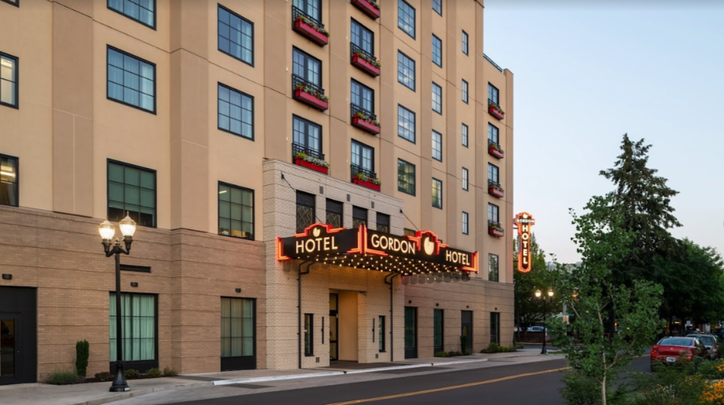 The Gordon Hotel 