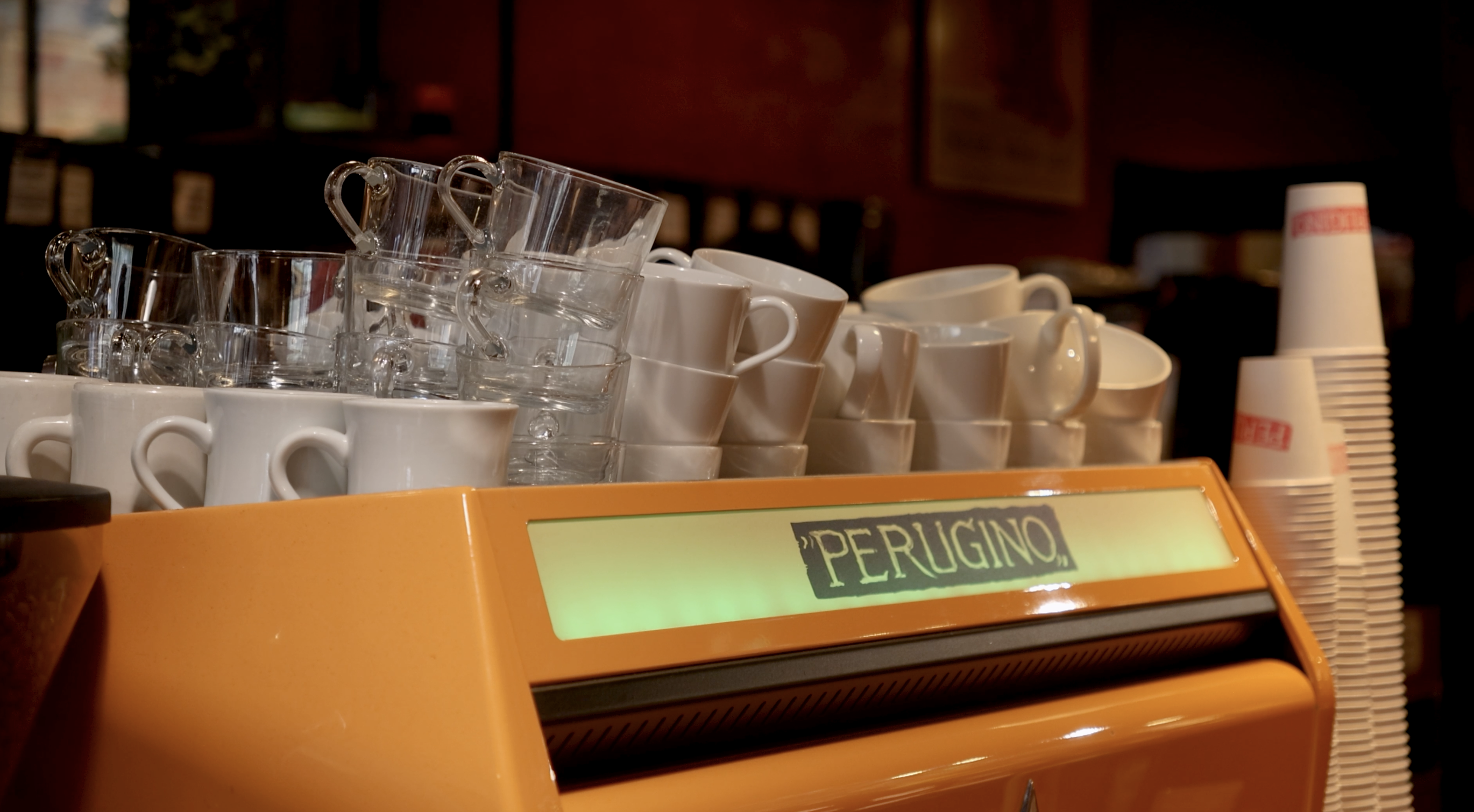 Perugino Cafe