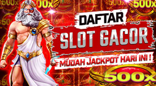 Link Server Internasional Paling Gacor 2023 Dijamin Pasti MaxWin