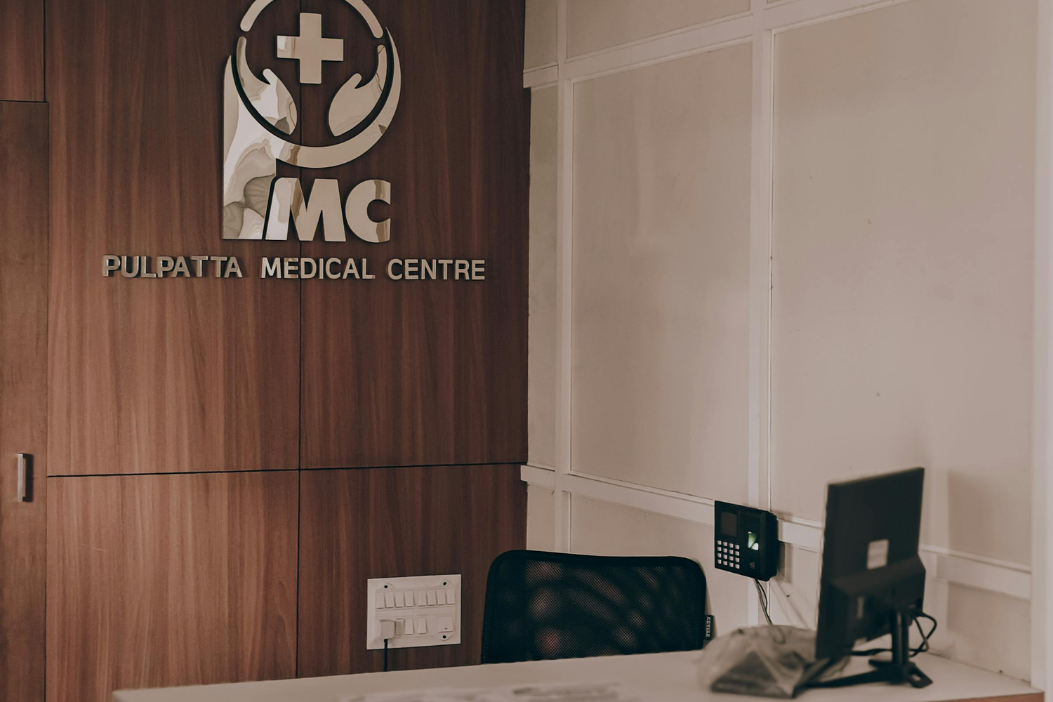Warm Care Clinic clinic ambience 2
