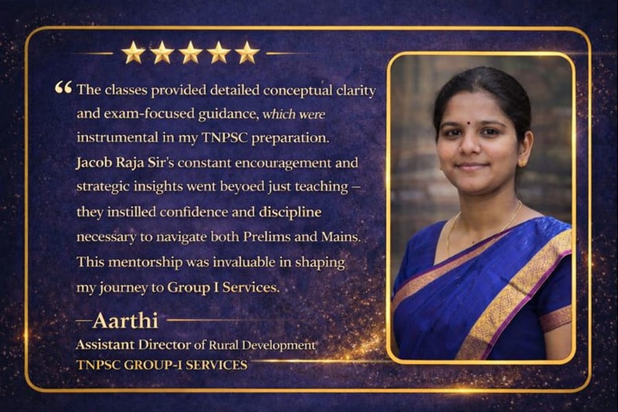Aarthi Testimonial