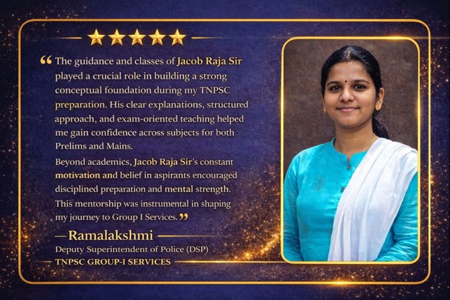 Ramalakshmi Testimonial