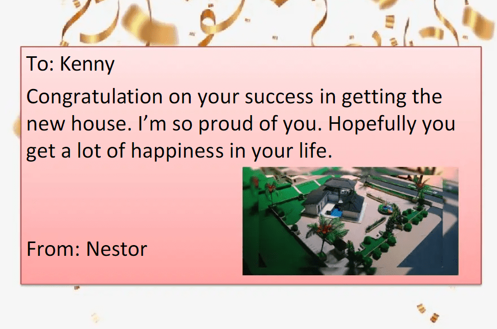 Materi Congratulation Dalam Bahasa Inggris Kelas 9 SMP