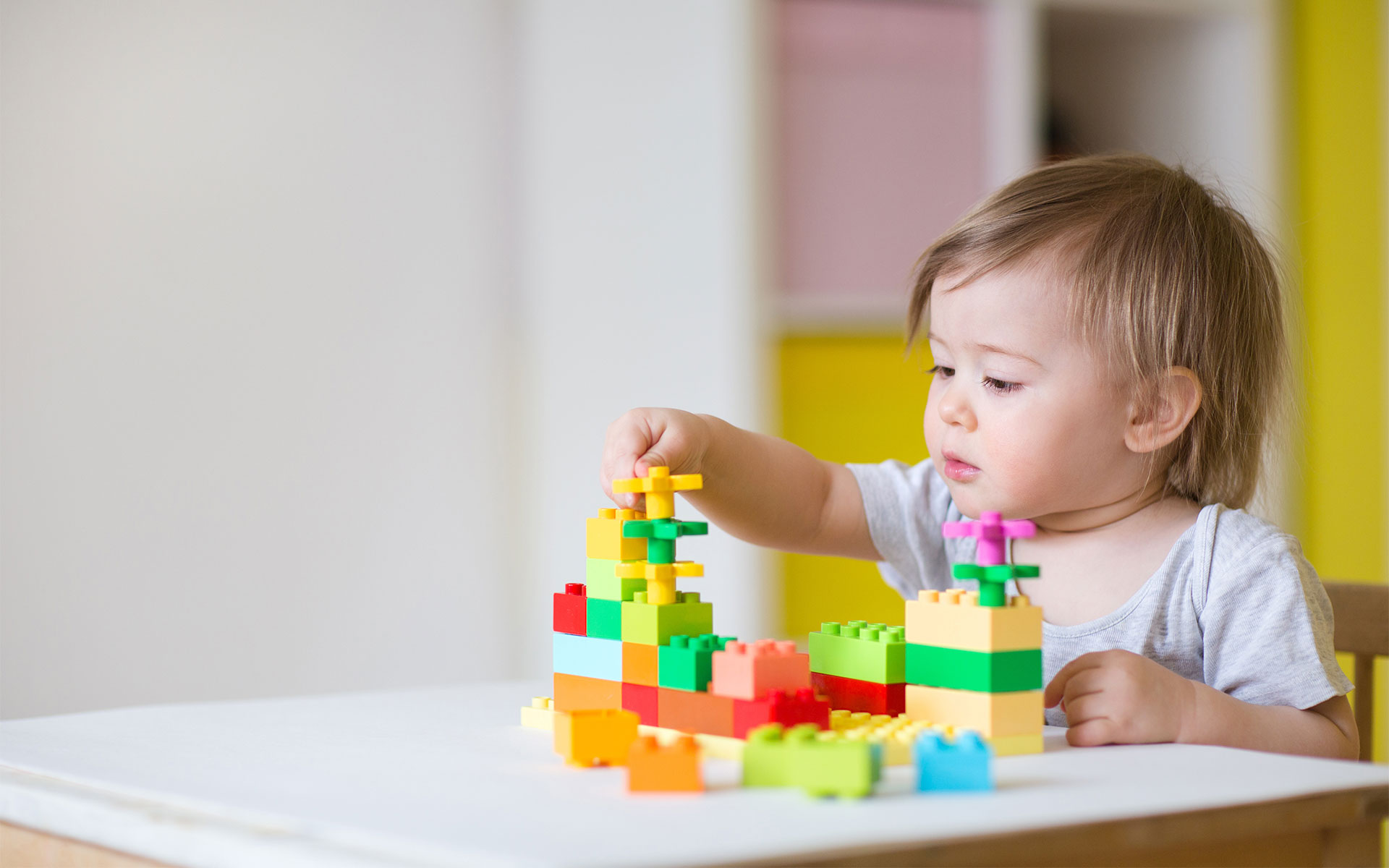 Physical and Motor Skills Development