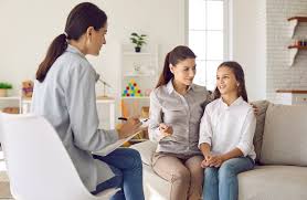 Family Counseling and Training