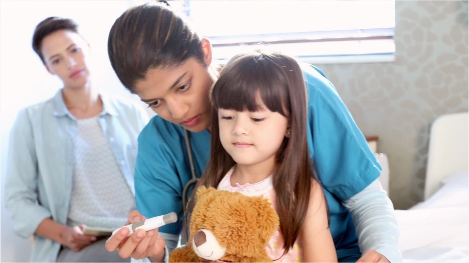 Parents Choose Stem Cell Therapy